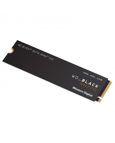 SSD Western Digital SSD WD_Black SN770 1 Tb / Western Digital Maroc SSD Western Digital SSD WD_Black SN770 1 Tb / Western Digital Maroc