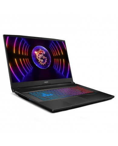 MSI Pulse 17 B13VFK i7-13700H/16GB/1TB SSD/RTX4060 8GB/17.3'' 240Hz IPS QHD / Pc Portable Gamer Casa MSI Pulse 17 B13VFK i7-13700H/16GB/1TB SSD/RTX4060 8GB/17.3'' 240Hz IPS QHD / Pc Portable Gamer Casa