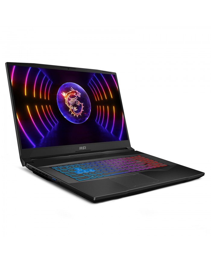 MSI Pulse 17 B13VFK i7-13700H/16GB/1TB SSD/RTX4060 8GB/17.3'' 240Hz IPS QHD / Pc Portable Gamer Casa