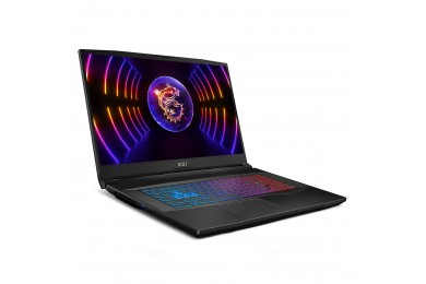 MSI Pulse 17 B13VFK i7-13700H/16GB/1TB SSD/RTX4060 8GB/17.3'' 240Hz IPS QHD / Pc Portable Gamer Casa