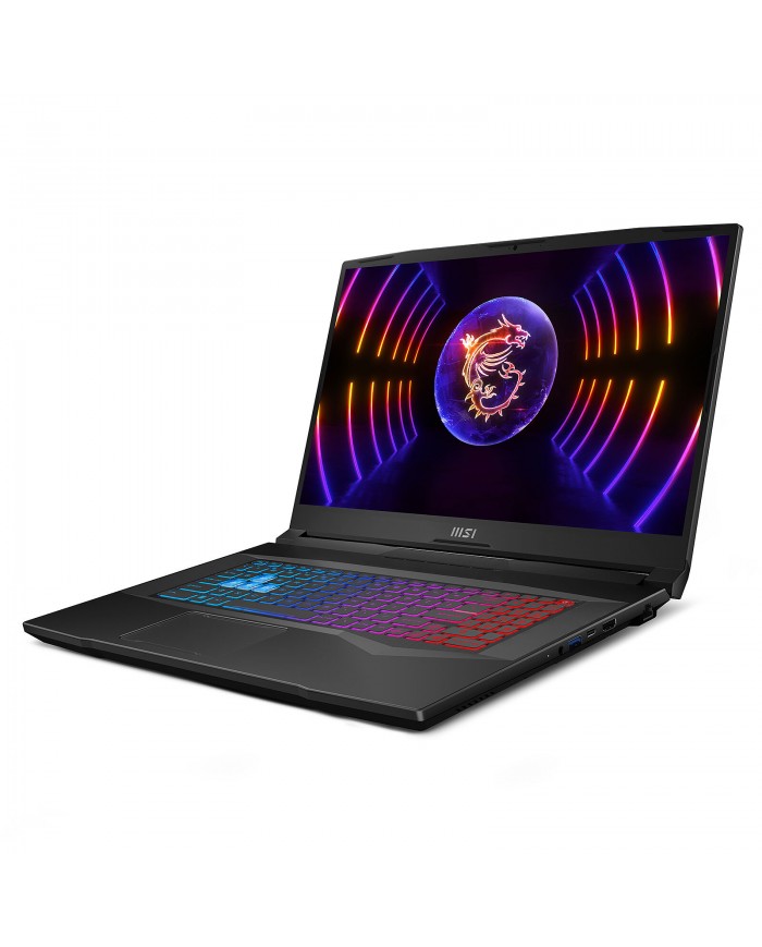 MSI Pulse 17 B13VFK i7-13700H/16GB/1TB SSD/RTX4060 8GB/17.3'' 240Hz IPS QHD / Pc Portable Gamer Casa
