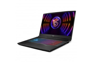 MSI Pulse 17 B13VFK i7-13700H/16GB/1TB SSD/RTX4060 8GB/17.3'' 240Hz IPS QHD / Pc Portable Gamer Casa