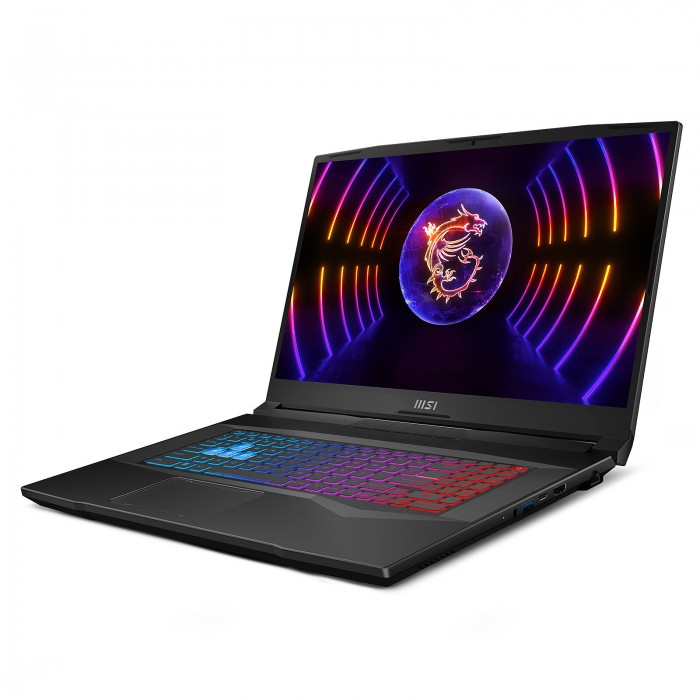 MSI Pulse 17 B13VFK i7-13700H/16GB/1TB SSD/RTX4060 8GB/17.3'' 240Hz IPS QHD / Pc Portable Gamer Casa MSI Pulse 17 B13VFK i7-13700H/16GB/1TB SSD/RTX4060 8GB/17.3'' 240Hz IPS QHD / Pc Portable Gamer Casa
