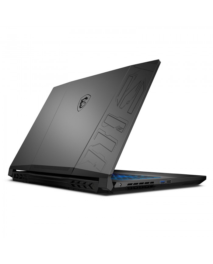 MSI Pulse 17 B13VFK i7-13700H/16GB/1TB SSD/RTX4060 8GB/17.3'' 240Hz IPS QHD / Pc Portable Gamer Casa