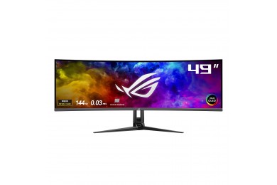 ASUS 49" OLED ROG Swift PG49WCD / Moniteur ASUS Maroc