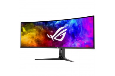 ASUS 49" OLED ROG Swift PG49WCD / Moniteur ASUS Maroc