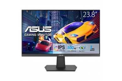 ASUS 23.8" LED VA24EH - Moniteurs Pc - ASUS Maroc