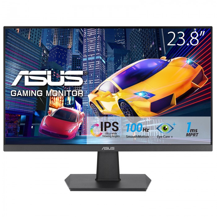 ASUS 23.8" LED VA24EH - Moniteurs Pc - ASUS Maroc ASUS 23.8" LED VA24EH - Moniteurs Pc - ASUS Maroc