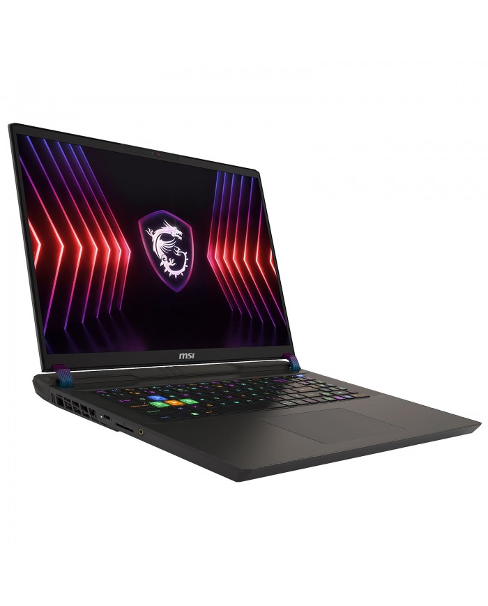 MSI Vector 17 HX A14VIG  i9-14900HX/32GB/1TB / RTX 4090 16 GB/17" / PC PORTABLE MSI Vector 17 HX A14VIG  i9-14900HX/32GB/1TB / RTX 4090 16 GB/17" / PC PORTABLE