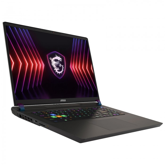 MSI Vector 17 HX A14VIG  i9-14900HX/32GB/1TB / RTX 4090 16 GB/17" / PC PORTABLE MSI Vector 17 HX A14VIG  i9-14900HX/32GB/1TB / RTX 4090 16 GB/17" / PC PORTABLE