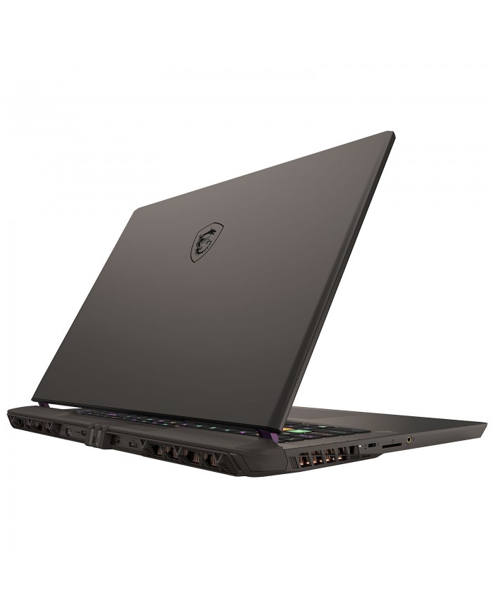 MSI Vector 17 HX A14VIG  i9-14900HX/32GB/1TB / RTX 4090 16 GB/17" / PC PORTABLE MSI Vector 17 HX A14VIG  i9-14900HX/32GB/1TB / RTX 4090 16 GB/17" / PC PORTABLE