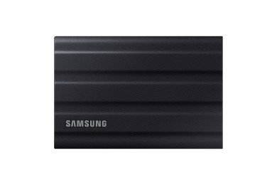 SSD Portable Samsung T7 Shield 2TB - Stockage Robuste et Rapide