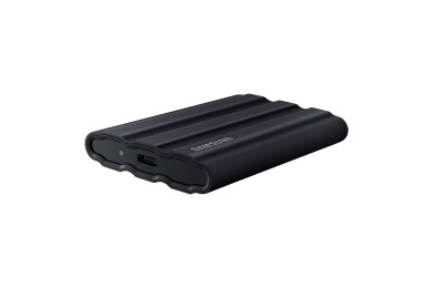 SSD Portable Samsung T7 Shield 2TB - Stockage Robuste et Rapide