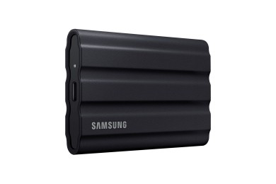 SSD Portable Samsung T7 Shield 2TB - Stockage Robuste et Rapide