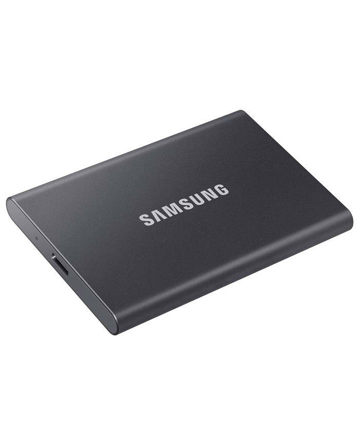Samsung Portable SSD T7 2 To Gris - Disque dur externe - Samsung Maroc Samsung Portable SSD T7 2 To Gris - Disque dur externe - Samsung Maroc