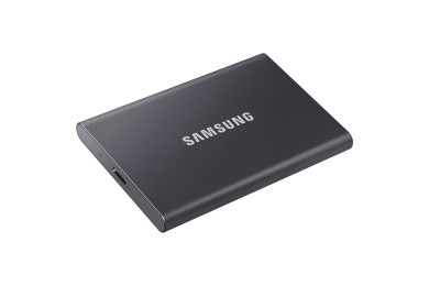 Samsung Portable SSD T7 2 To Gris - Disque dur externe - Samsung Maroc Samsung Portable SSD T7 2 To Gris - Disque dur externe - Samsung Maroc