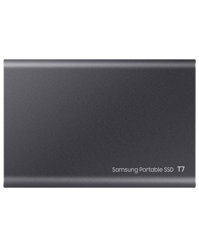 Samsung Portable SSD T7 2 To Gris - Disque dur externe - Samsung Maroc