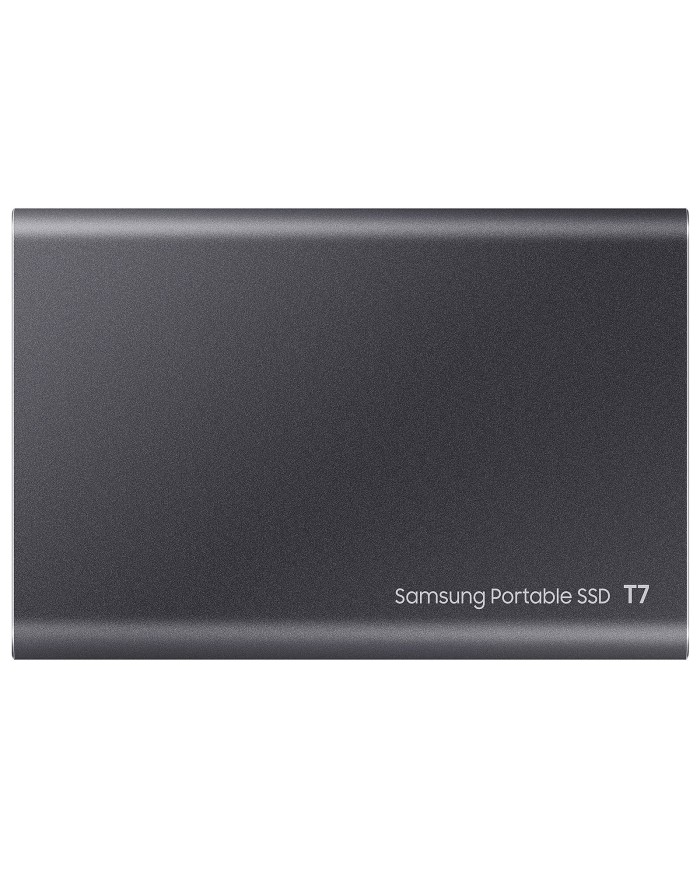 Samsung Portable SSD T7 2 To Gris - Disque dur externe - Samsung Maroc Samsung Portable SSD T7 2 To Gris - Disque dur externe - Samsung Maroc