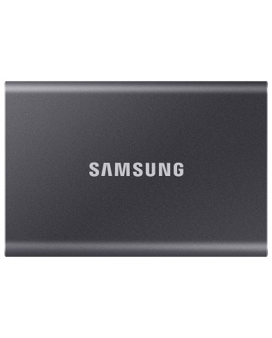 Samsung Portable SSD T7 2 To Gris - Disque dur externe - Samsung Maroc