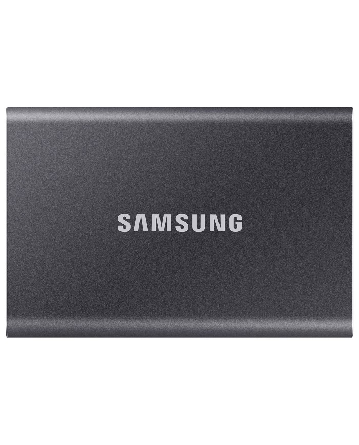 Samsung Portable SSD T7 2 To Gris - Disque dur externe - Samsung Maroc Samsung Portable SSD T7 2 To Gris - Disque dur externe - Samsung Maroc