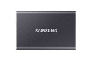 Samsung Portable SSD T7 2 To Gris - Disque dur externe - Samsung Maroc Samsung Portable SSD T7 2 To Gris - Disque dur externe - Samsung Maroc