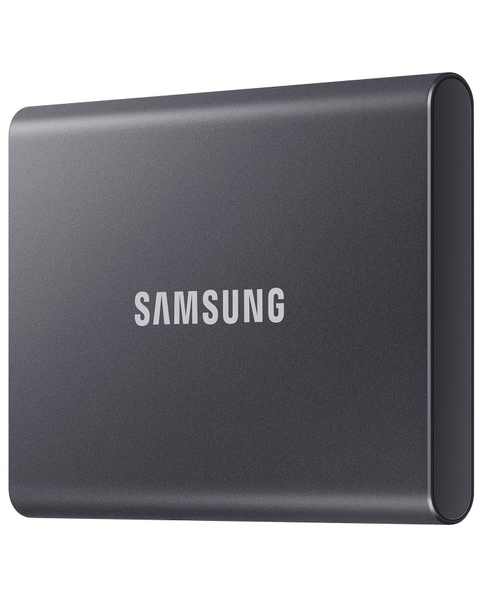 Samsung Portable SSD T7 2 To Gris - Disque dur externe - Samsung Maroc Samsung Portable SSD T7 2 To Gris - Disque dur externe - Samsung Maroc