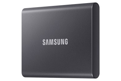 Samsung Portable SSD T7 2 To Gris - Disque dur externe - Samsung Maroc Samsung Portable SSD T7 2 To Gris - Disque dur externe - Samsung Maroc