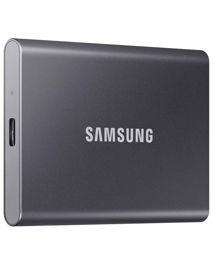 Samsung Portable SSD T7 2 To Gris - Disque dur externe - Samsung Maroc Samsung Portable SSD T7 2 To Gris - Disque dur externe - Samsung Maroc