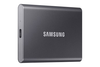 Samsung Portable SSD T7 2 To Gris - Disque dur externe - Samsung Maroc Samsung Portable SSD T7 2 To Gris - Disque dur externe - Samsung Maroc