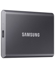 Samsung Portable SSD T7 2 To Gris - Disque dur externe - Samsung Maroc Samsung Portable SSD T7 2 To Gris - Disque dur externe - Samsung Maroc