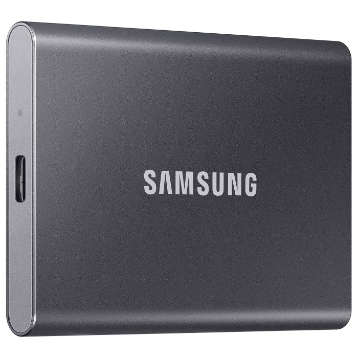 Samsung Portable SSD T7 2 To Gris - Disque dur externe - Samsung Maroc Samsung Portable SSD T7 2 To Gris - Disque dur externe - Samsung Maroc