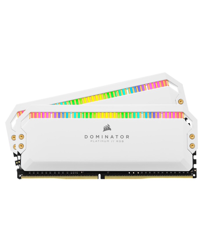 Corsair Dominator Platinum RGB DDR5 32GB| CORSAIR MAROC Corsair Dominator Platinum RGB DDR5 32GB| CORSAIR MAROC