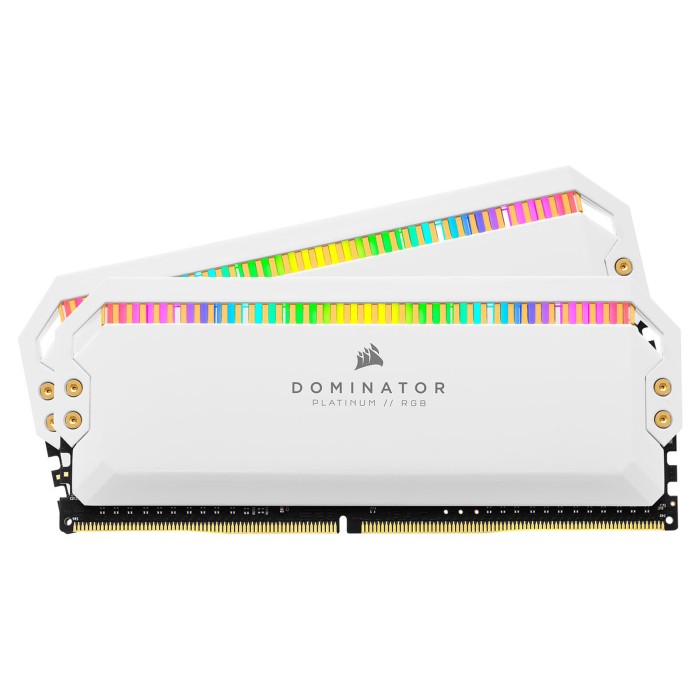 Corsair Dominator Platinum RGB DDR5 32GB| CORSAIR MAROC