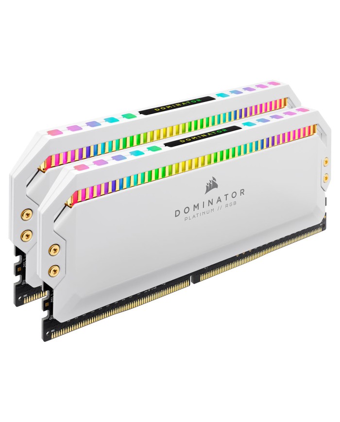Corsair Dominator Platinum RGB DDR5 32GB| CORSAIR MAROC Corsair Dominator Platinum RGB DDR5 32GB| CORSAIR MAROC