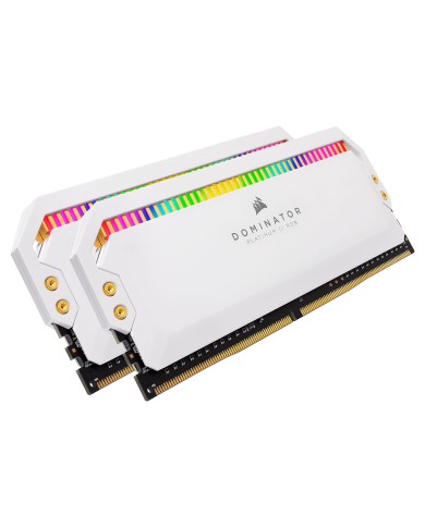 Corsair Dominator Platinum RGB DDR5 32GB| CORSAIR MAROC Corsair Dominator Platinum RGB DDR5 32GB| CORSAIR MAROC