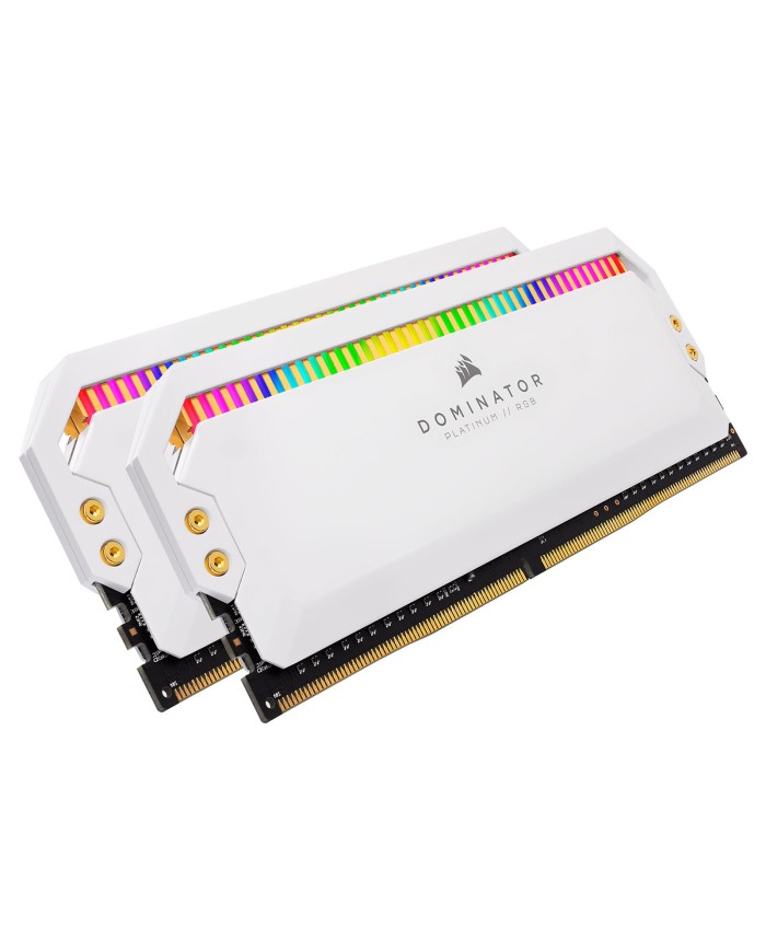 Corsair Dominator Platinum RGB DDR5 32GB| CORSAIR MAROC Corsair Dominator Platinum RGB DDR5 32GB| CORSAIR MAROC