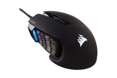 Corsair Gaming Scimitar RGB Elite / Souris PC / PC Gamer Casa