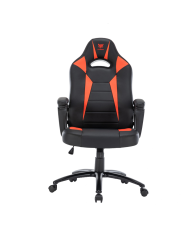 Chaise Gaming Hybrok Fighter Noir/Roug |Chaise Gaming | PC Gamer Casa Chaise Gaming Hybrok Fighter Noir/Roug |Chaise Gaming | PC Gamer Casa