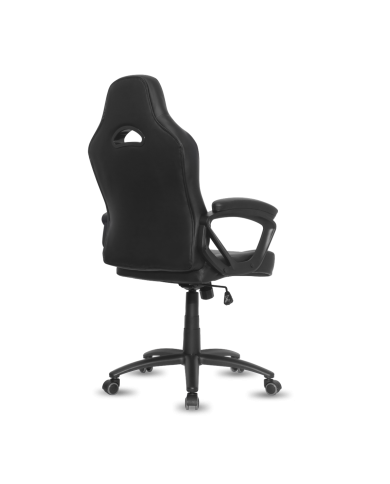 Chaise Gaming Hybrok Fighter Noir/Roug |Chaise Gaming | PC Gamer Casa