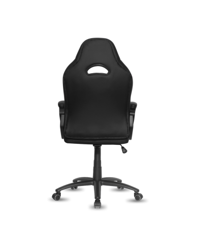 Chaise Gaming Hybrok Fighter Blue/Noir| Confort XL 120kg | PC Gamer Casa