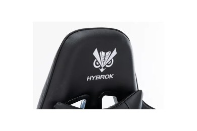 Hybrok Demon Noir | Chaise Gaming | PC Gamer Casa Hybrok Demon Noir | Chaise Gaming | PC Gamer Casa