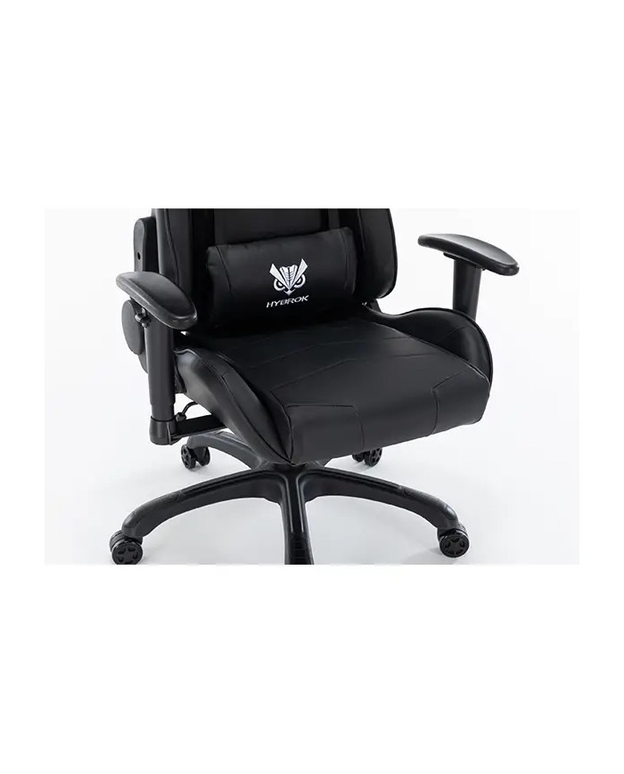 Hybrok Demon Noir | Chaise Gaming | PC Gamer Casa Hybrok Demon Noir | Chaise Gaming | PC Gamer Casa