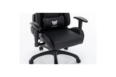 Hybrok Demon Noir | Chaise Gaming | PC Gamer Casa Hybrok Demon Noir | Chaise Gaming | PC Gamer Casa