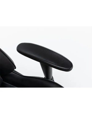 Hybrok Demon Noir | Chaise Gaming | PC Gamer Casa