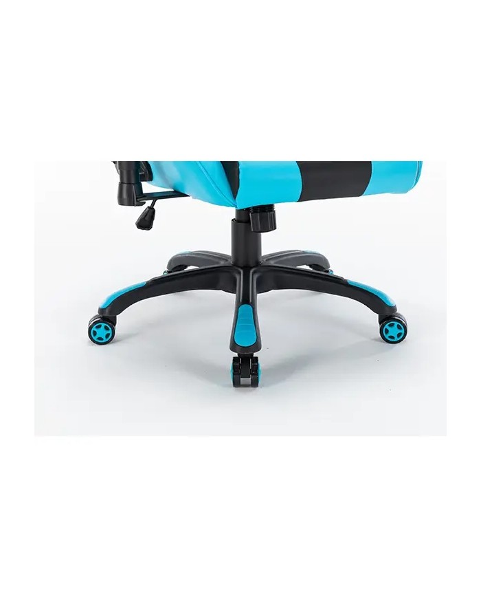 Hybrok Demon Bleu/Noir |Chaise Gaming Maroc | PC Gamer Casa