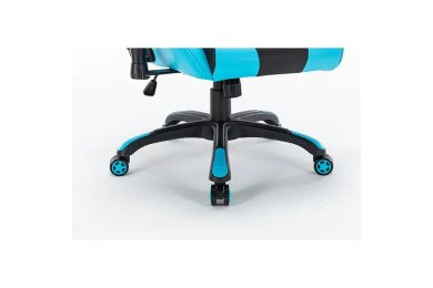 Hybrok Demon Bleu/Noir |Chaise Gaming Maroc | PC Gamer Casa