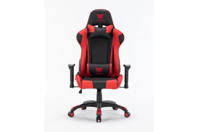Hybrok Demon noir/rouge | Chaise Gaming  |