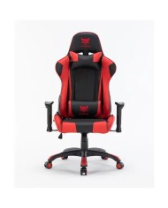 Hybrok Demon noir/rouge | Chaise Gaming  |