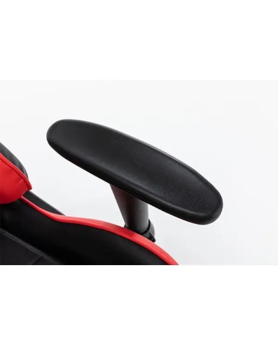 Hybrok Demon noir/rouge | Chaise Gaming  |