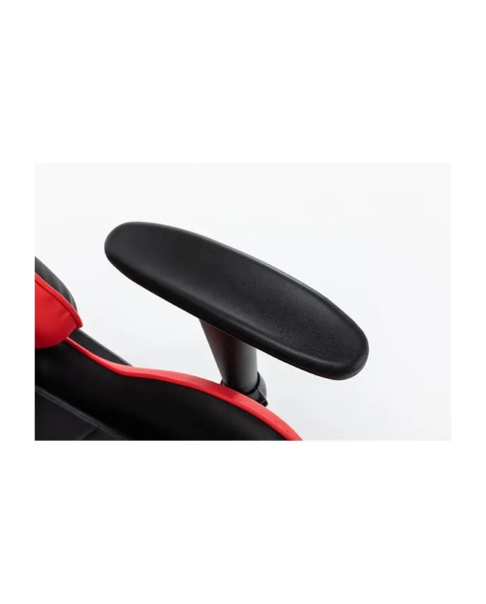 Hybrok Demon noir/rouge | Chaise Gaming  |